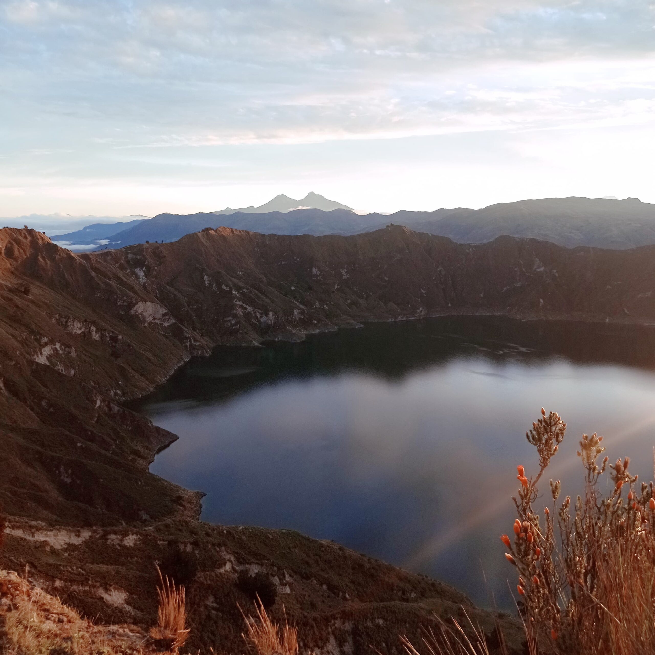 The Ultimate Quilotoa Experience