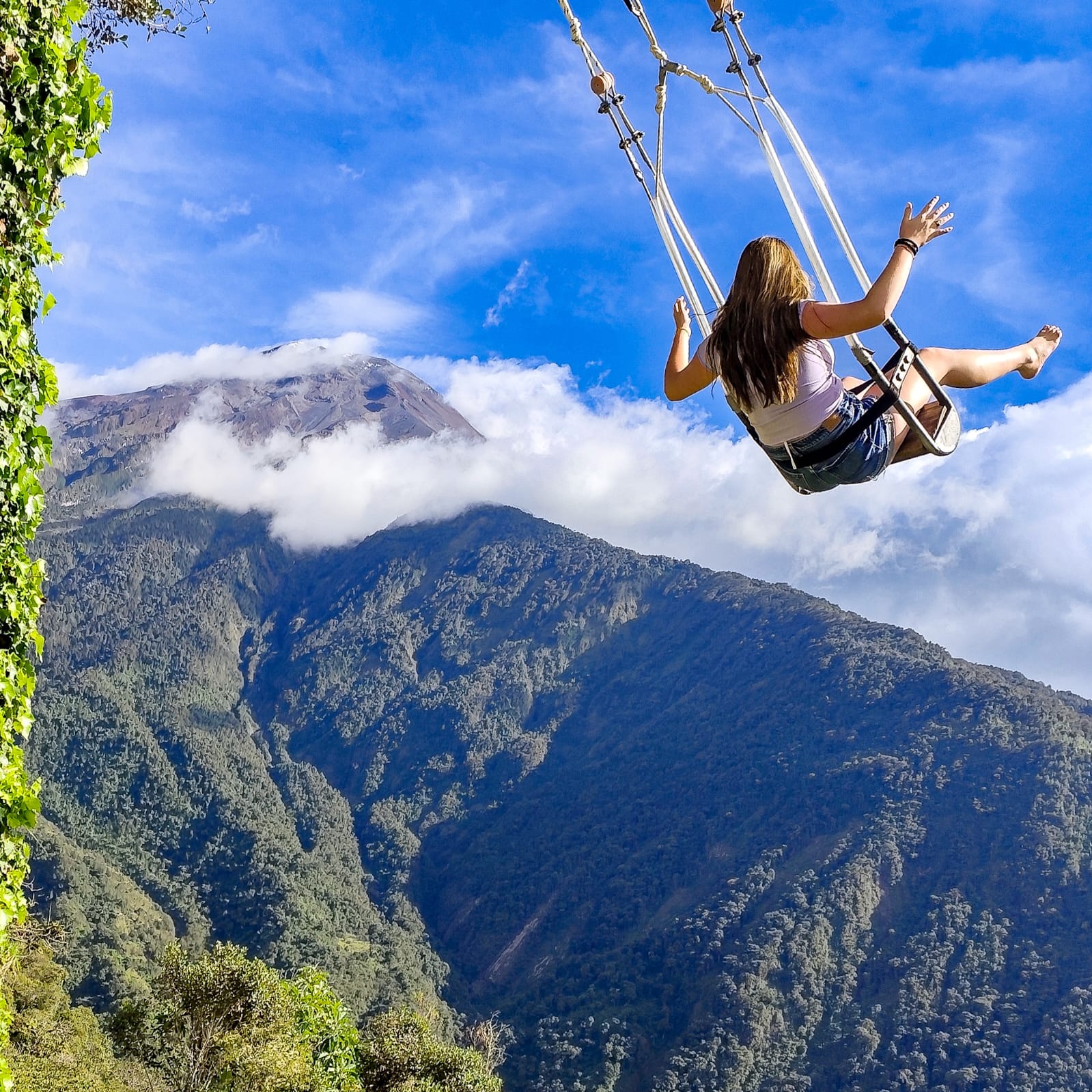 Baños Adventure Escape