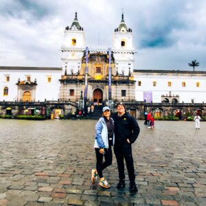 Essentials Quito