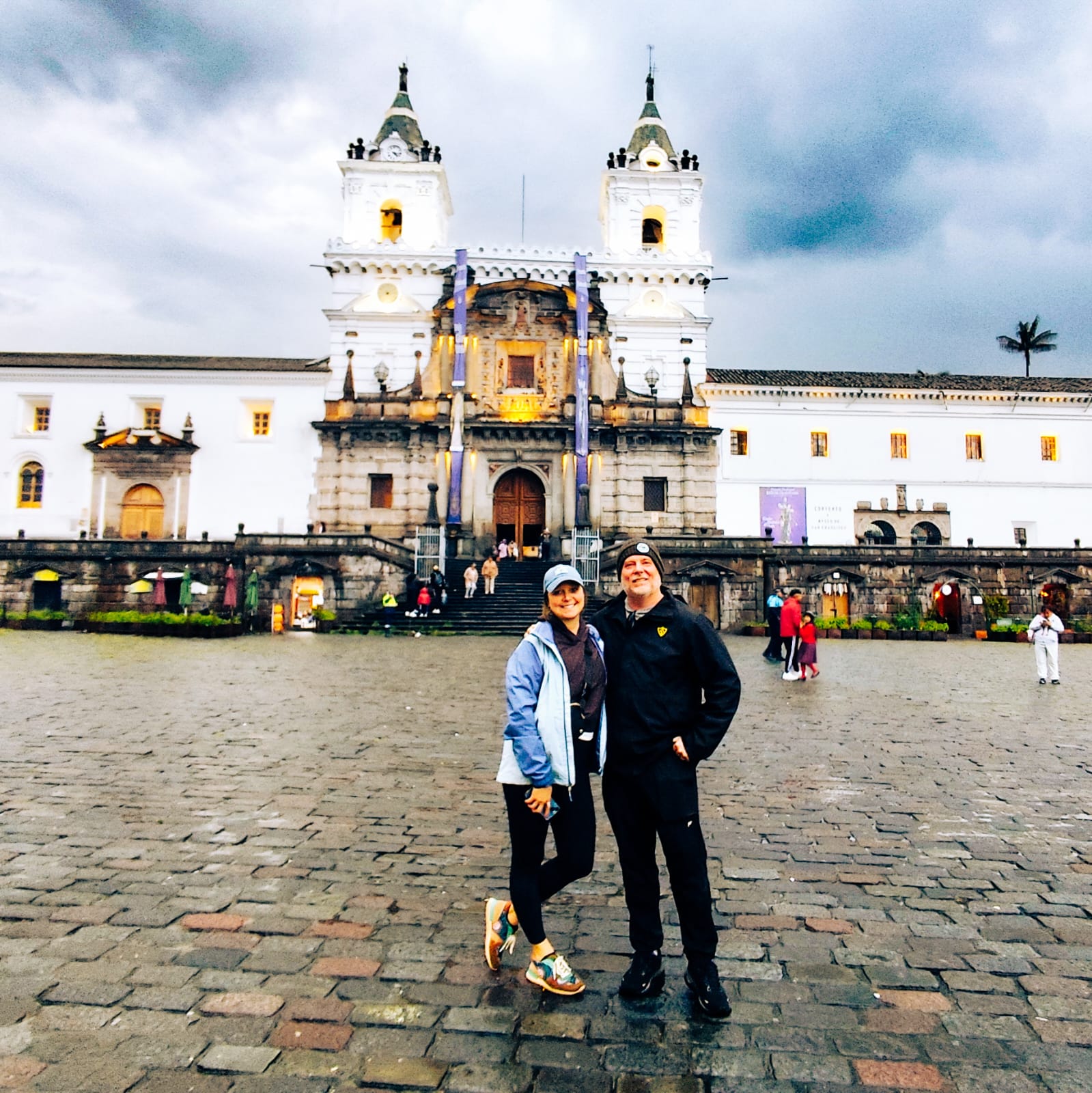 Essentials Quito